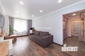 2-к квартира, вторичка, 48м2, 1/10 этаж