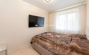 3-к квартира, вторичка, 58м2, 1/5 этаж