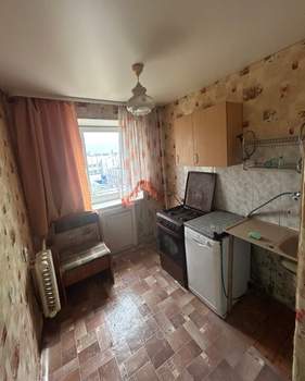 1-к квартира, вторичка, 31м2, 5/9 этаж