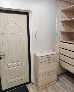 1-к квартира, вторичка, 31м2, 4/5 этаж