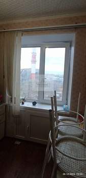 1-к квартира, вторичка, 31м2, 5/9 этаж