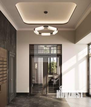 2-к квартира, вторичка, 52м2, 2/4 этаж