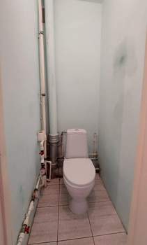 1-к квартира, вторичка, 40м2, 7/10 этаж