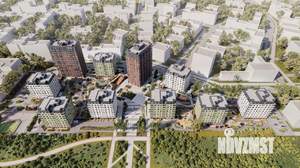 3-к квартира, вторичка, 91м2, 4/17 этаж