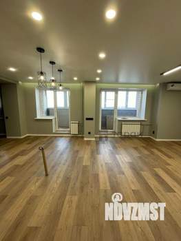 3-к квартира, вторичка, 104м2, 14/17 этаж
