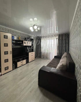 2-к квартира, вторичка, 53м2, 9/9 этаж