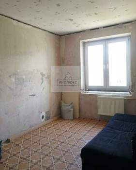 1-к квартира, вторичка, 25м2, 9/10 этаж