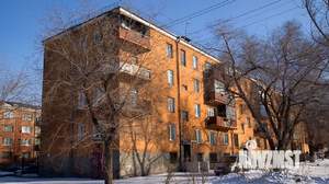 3-к квартира, вторичка, 72м2, 2/4 этаж