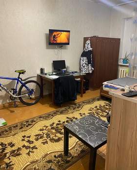 1-к квартира, вторичка, 31м2, 1/5 этаж