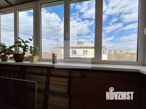 3-к квартира, вторичка, 47м2, 5/5 этаж