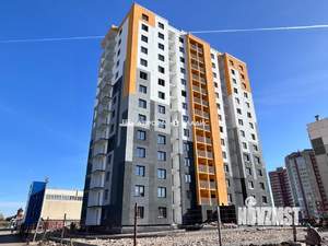 2-к квартира, вторичка, 53м2, 14/14 этаж