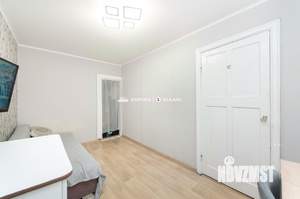 2-к квартира, вторичка, 43м2, 1/1 этаж
