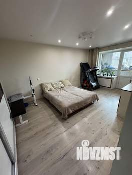 2-к квартира, вторичка, 53м2, 10/10 этаж