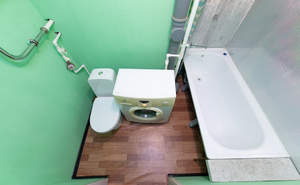 1-к квартира, вторичка, 32м2, 1/10 этаж