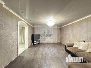 3-к квартира, вторичка, 106м2, 1/9 этаж