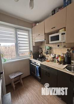 2-к квартира, вторичка, 44м2, 5/5 этаж