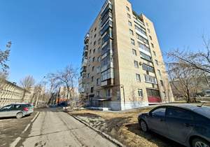 1-к квартира, вторичка, 38м2, 4/9 этаж
