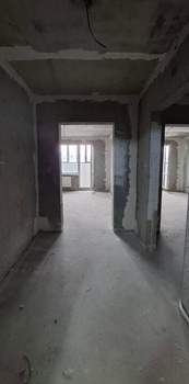 1-к квартира, вторичка, 43м2, 3/16 этаж