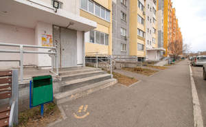 1-к квартира, вторичка, 32м2, 1/10 этаж