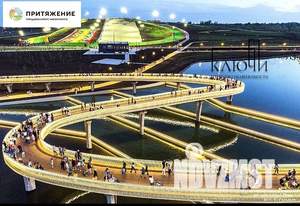 4-к квартира, строящийся дом, 95м2, 9/10 этаж