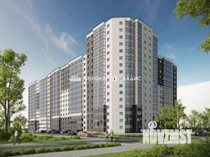1-к квартира, вторичка, 38м2, 6/14 этаж