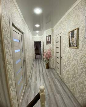 3-к квартира, вторичка, 100м2, 2/2 этаж