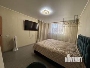 1-к квартира, вторичка, 50м2, 4/16 этаж