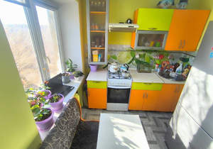 1-к квартира, вторичка, 31м2, 3/5 этаж