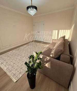 2-к квартира, вторичка, 58м2, 3/9 этаж