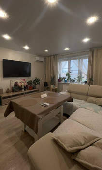 3-к квартира, вторичка, 68м2, 11/16 этаж