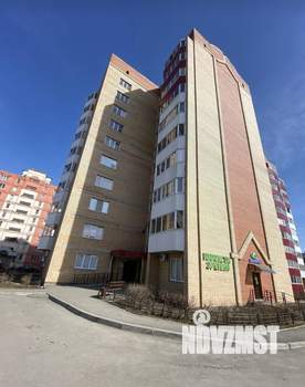 1-к квартира, вторичка, 47м2, 5/10 этаж