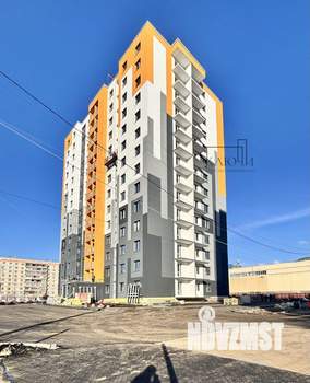 2-к квартира, вторичка, 53м2, 14/14 этаж