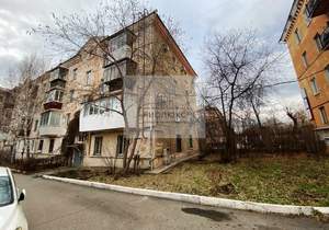 2-к квартира, вторичка, 47м2, 1/4 этаж