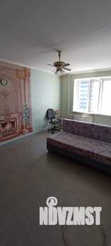 1-к квартира, вторичка, 43м2, 6/10 этаж