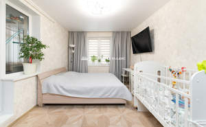 2-к квартира, вторичка, 50м2, 9/9 этаж