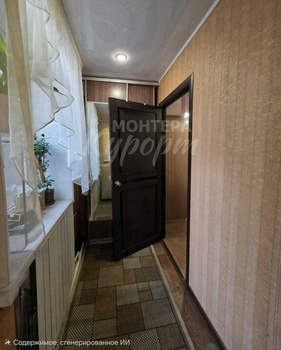 4-к квартира, вторичка, 71м2, 1/1 этаж