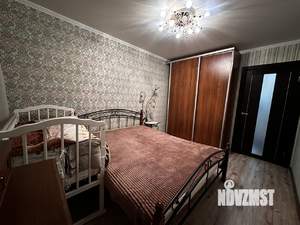 2-к квартира, вторичка, 51м2, 1/12 этаж