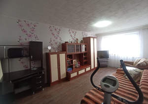 3-к квартира, вторичка, 65м2, 6/9 этаж