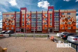1-к квартира, вторичка, 69м2, 2/4 этаж