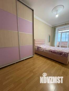 3-к квартира, вторичка, 79м2, 4/4 этаж