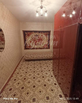 2-к квартира, вторичка, 45м2, 5/5 этаж