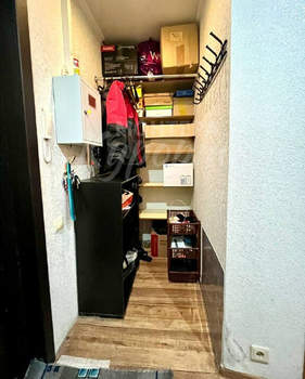 1-к квартира, вторичка, 32м2, 9/10 этаж