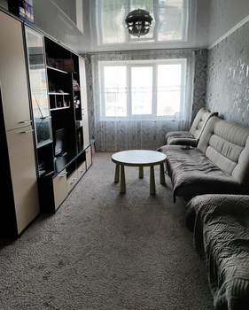 3-к квартира, вторичка, 65м2, 8/9 этаж