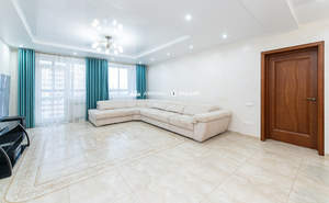 4-к квартира, вторичка, 133м2, 8/16 этаж