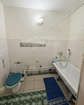 1-к квартира, вторичка, 40м2, 4/10 этаж