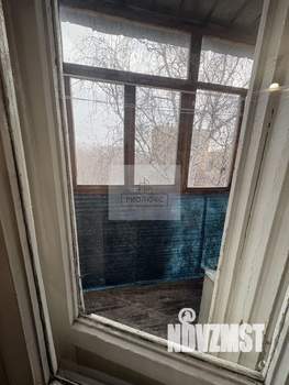 1-к квартира, вторичка, 31м2, 5/5 этаж