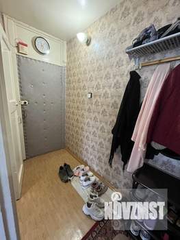 2-к квартира, вторичка, 44м2, 4/5 этаж