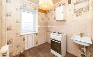 1-к квартира, вторичка, 21м2, 7/9 этаж