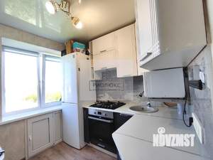 2-к квартира, вторичка, 43м2, 4/4 этаж