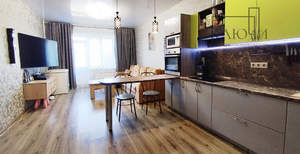 3-к квартира, вторичка, 91м2, 2/3 этаж